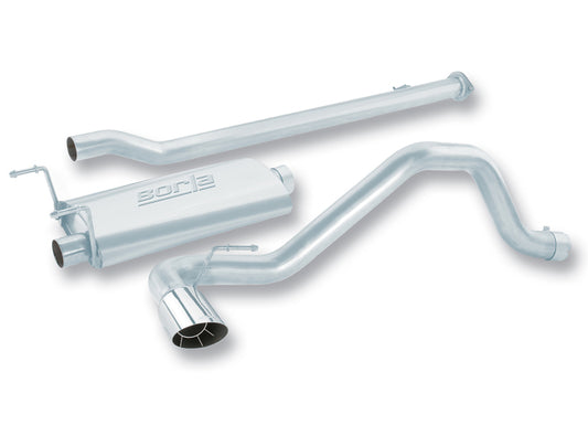 Borla 14597 95-99 Toyota Tacoma 3.4L-V6 SS Catback Exhaust System - #14597