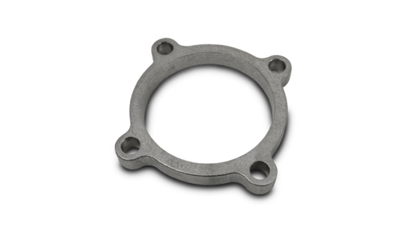 Vibrant GT series/T3 Discharge Flange (4 Bolt) with 3in Inlet ID Mild Steel