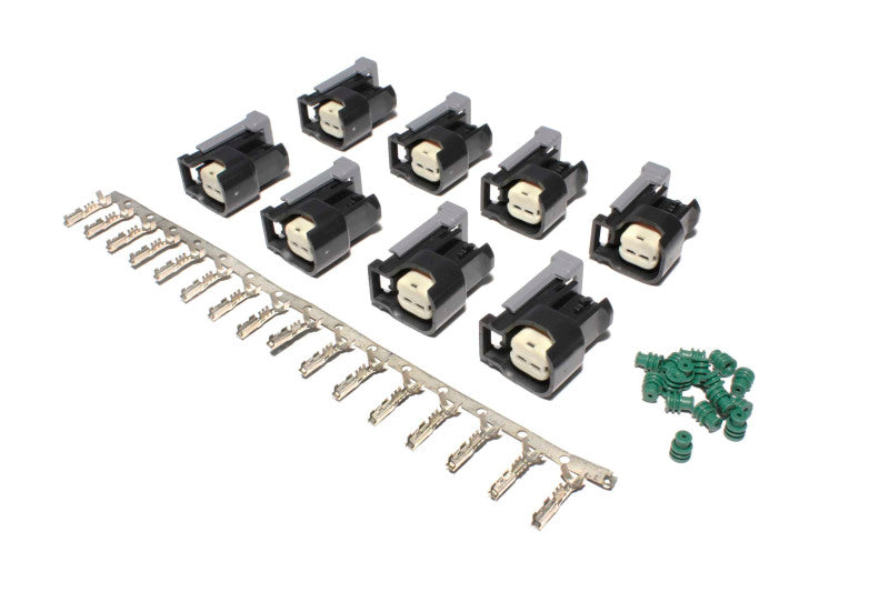 FAST 170600-8 Injector Connector Kit USCAR 8-Pack