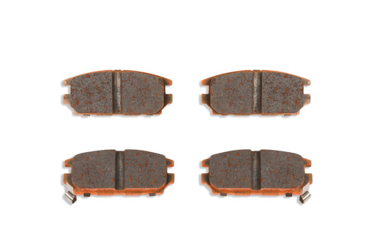 DBA 1994 Eagle Talon TSi (1st Gen) AWD XP Performance Rear Brake Pads