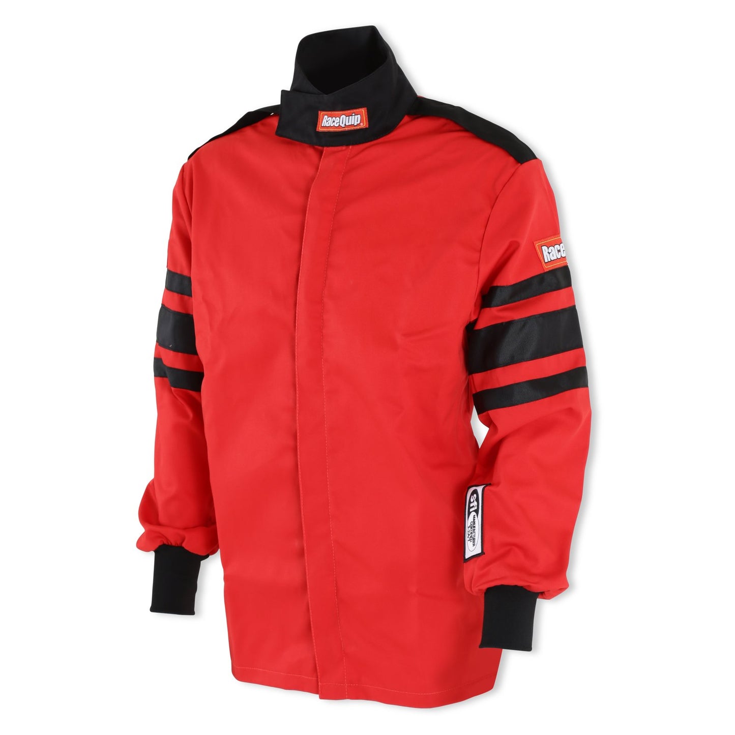 RaceQuip 111017 Red SFI-1 1-Layer Jacket - 2XL
