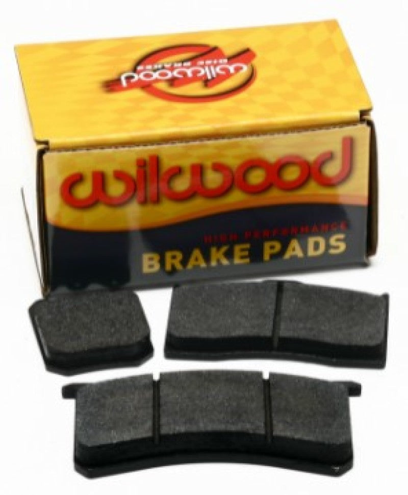 Wilwood Pad Set BP-10 7416 FNSL4/6 BNSL4/6 - #150-8855K