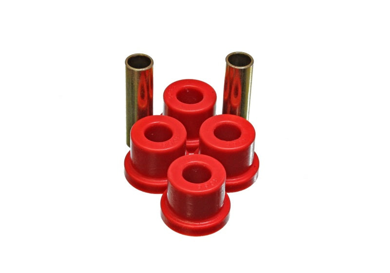 Energy Suspension for 70-78 Nissan 240Z Red Crossmember Mount Bushings 7.1101R