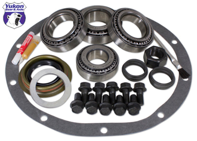 Yukon Gear & Axle YK C8.25-C Master Overhaul Kit For Chrysler 05+ 8.25in Diff