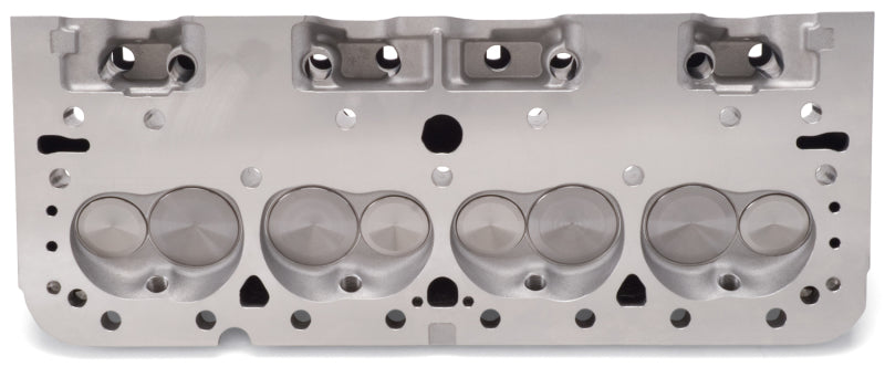 Edelbrock 5087 Cylinder Head E-Series E-210 Small Block Chevrolet (Complete Pair)