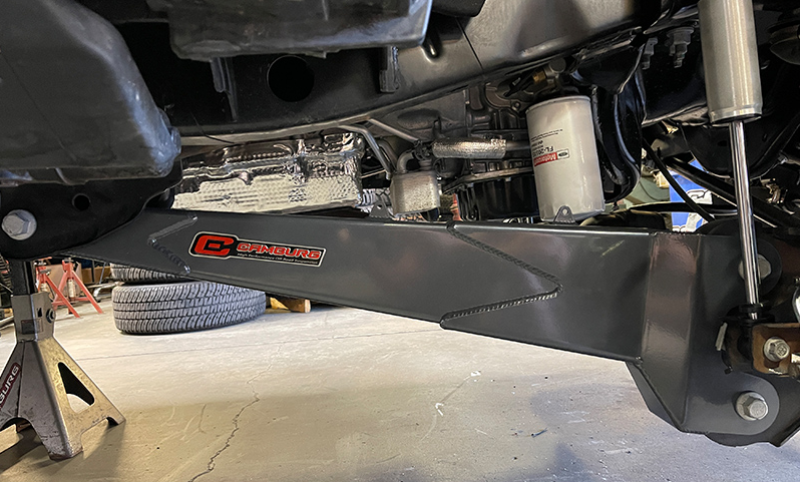 Camburg Engineering CAM-110204 Uniball Radius Arm Kit for 2005-2022 Ford F-250 / F-350 Super Duty 4WD