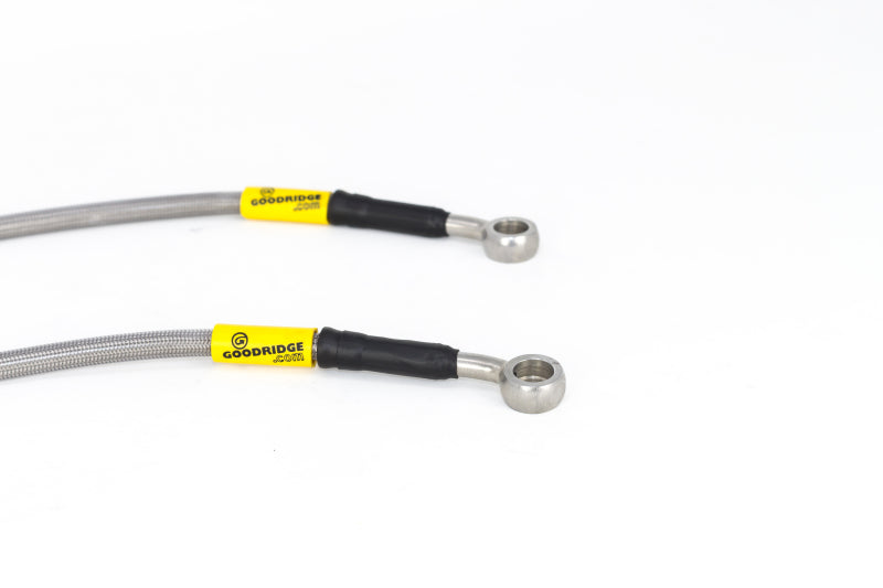 Goodridge 00-06 Chevrolet Tahoe SS Brake Line Kit 14175
