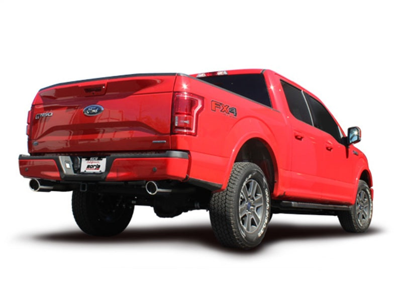 Borla 140616 2015-2020 Ford F-150 Cat-Back Exhaust System ATAK