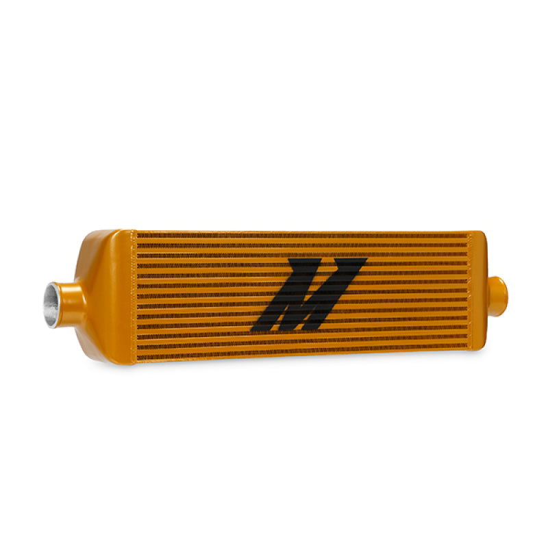 Mishimoto Universal Intercooler - J-Line Gold - #MMINT-UJG