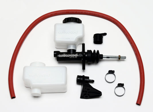 Wilwood Short Remote M/C Kit 13/16in Bore - #260-10373