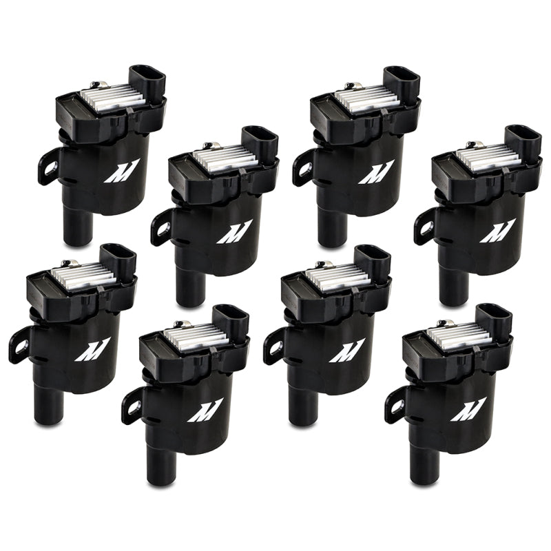 Mishimoto 99-07 GM Truck/Heatsink Style Ignition Coil Set - #MMIG-LSHS-9908