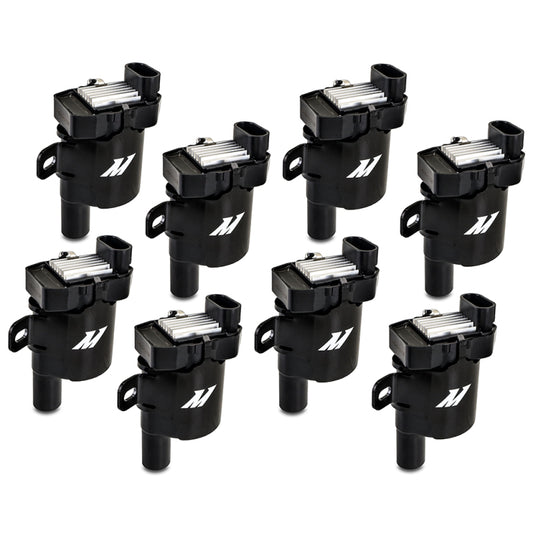 Mishimoto 99-07 GM Truck/Heatsink Style Ignition Coil Set - #MMIG-LSHS-9908