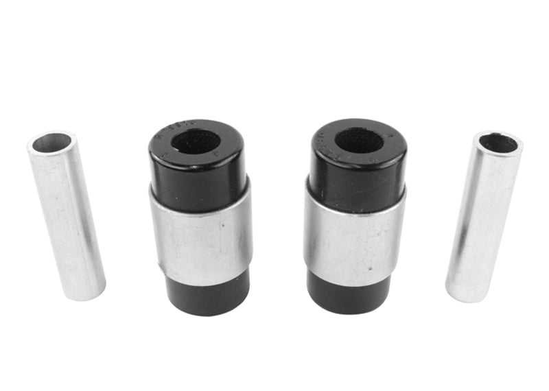 Whiteline W52991 Front Lower Inner Control Arm Bushing Kit for 2003-2009 Nissan 350Z, 2003-2008 Infiniti G35