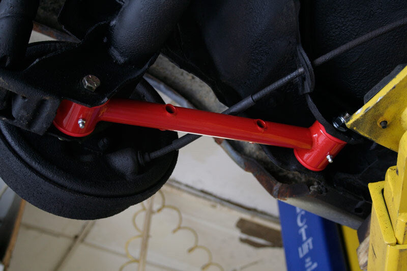 UMI Performance 5015-B Lower Control Arms Black for 1975-1980 GM H-Body