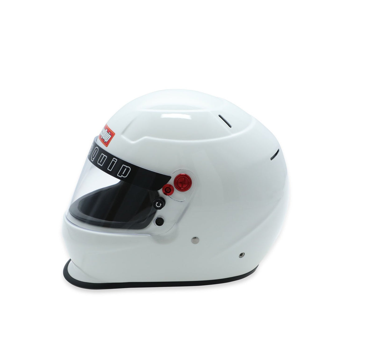 RaceQuip 277112 PRO25 SA2025 White Small Helmet