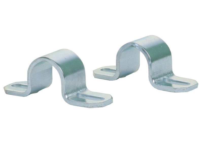 Whiteline W21301 Sway Bar Mount Bracket for 1963-1982 Chevrolet Corvette, 1960-1965 Ford Falcon, 1961-1964 Chevrolet Impala