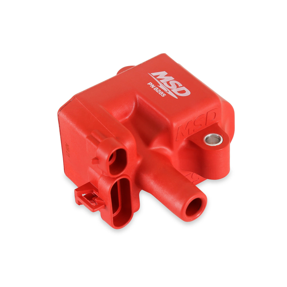 MSD 82858 Coil - Pro Power Series - GM LS1/LS6 Engines - Red - 8-Pack