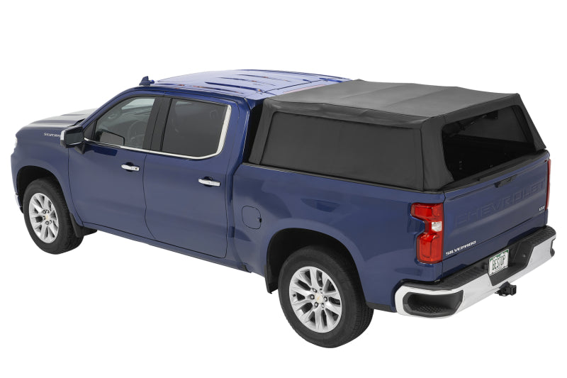 Bestop 19-26 Chevy Silverado/Sierra 1500 For 58 Ft Bed W/O Carbon Fiber Bed Supertop