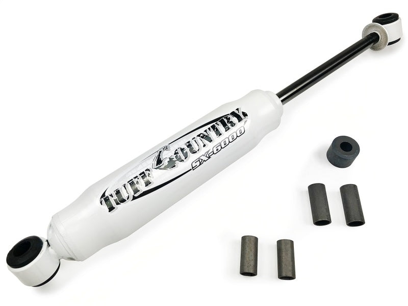 Tuff Country 62201 Front SX6000 Hydraulic Shock Each 2-2.5in Lift for 1976-1983 Jeep CJ5
