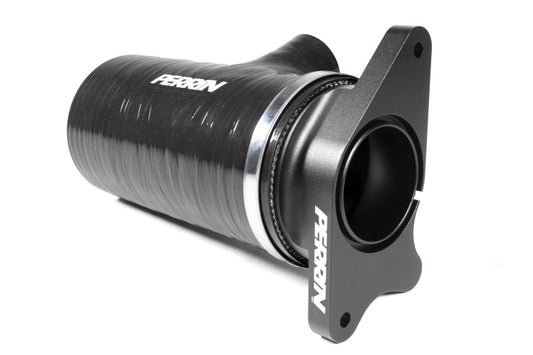 PERRIN 22-26 Subaru WRX Short Type Turbo Inlet Hose - Black
