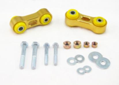 Whiteline KLC30 Front Sway Bar Link Conv for 1993-2007 Subaru Impreza, 1990-2004 Subaru Legacy, 1998-2002 Subaru Forester and More