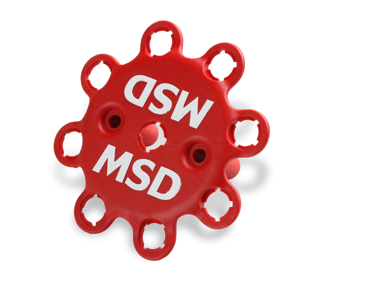 MSD 85791 Distributor for Ford 289-302, Billet, Small Cap, Steel Gear