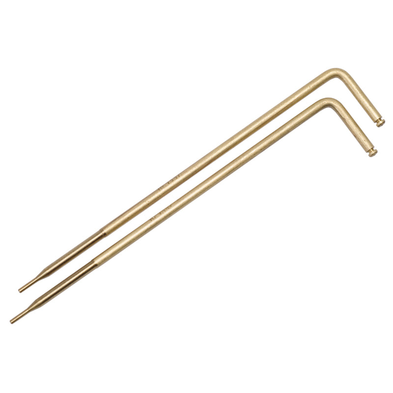 Edelbrock 1459 Rods 075 x 047 1 Pair