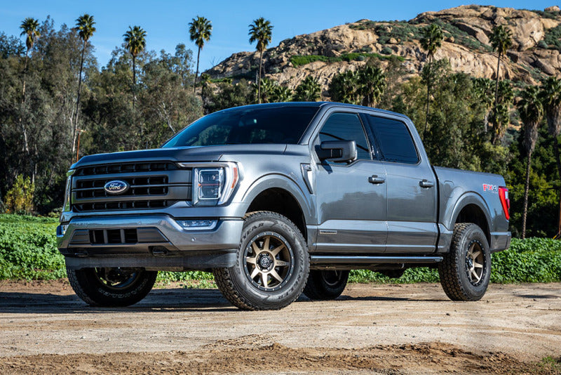 ICON 21-24 Ford F-150 4WD 2.5 Series VS RR CDXS Coilover Kit