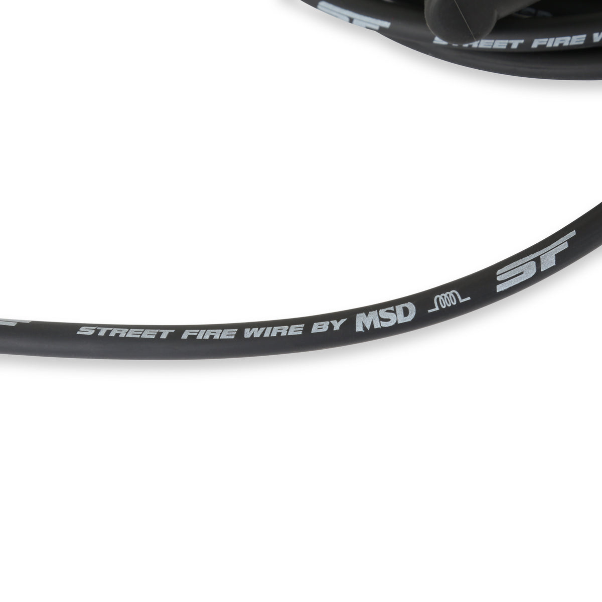 MSD 5562 Street-Fire Wire Set for Chevy Truck 305-350 '85-On