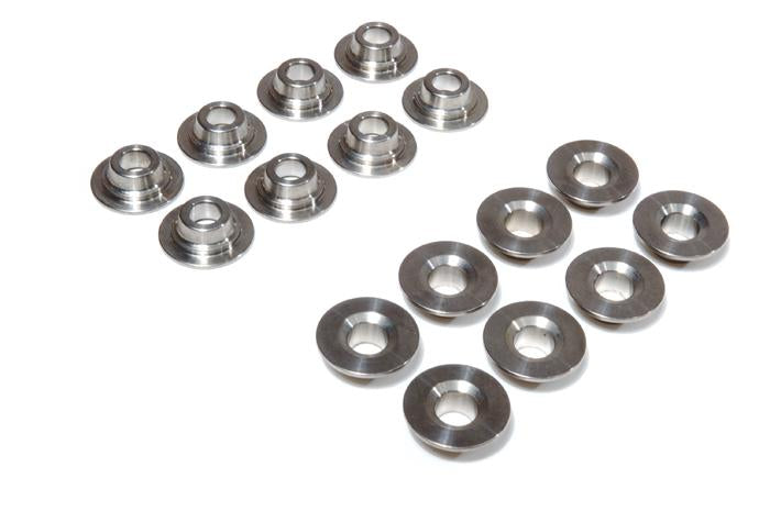 BLOX Racing Ti Retainers for B16A - B18C1-5 (1.6L - 1.8L DOHC VTEC) / H22A 2.2L DOHC VTEC BXPT-10400