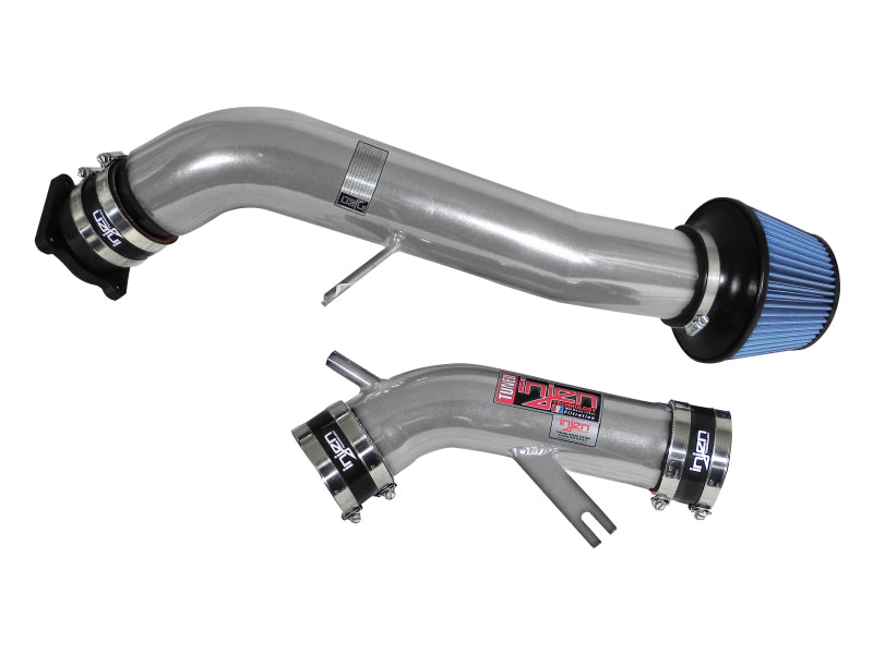 Injen 03-06 G35 AT/MT Sedan Polished Cold Air Intake - #RD1992P