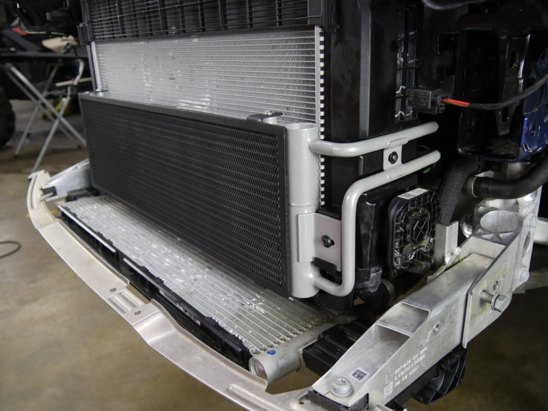 Mishimoto 2021+ BMW G8X M3/M4 Transmission Cooler - #MMTC-G80-21