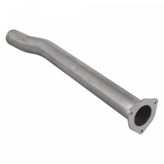 Diamond Eye 220101 4in Connecting Pipe - 1989-1993 Dodge W250/W350 | Aluminized