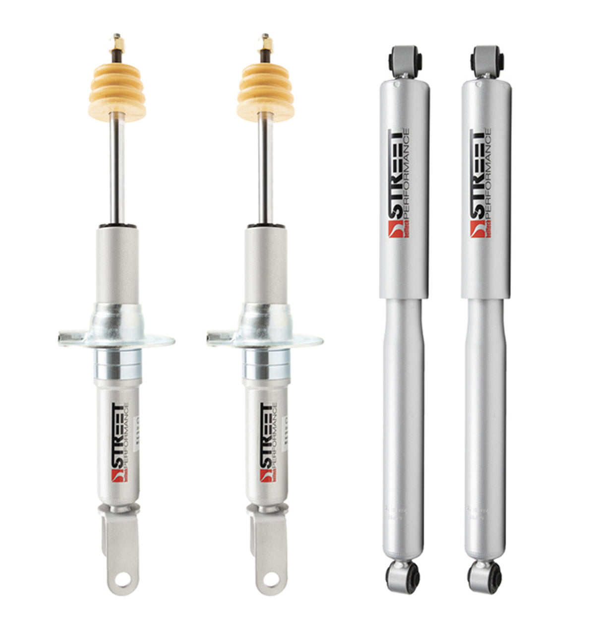 Belltech 2009-2018 for Ram 1500 4WD/2019-2023 Ram 1500 Classic 4WD Shock SP (Lowered)