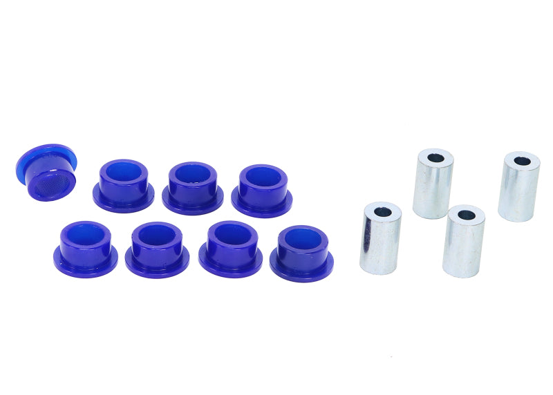SuperPro Front Lower Control Arm Inner Bushing Kit - OR - Rear Upper Control Arm Inner Bushing Kit