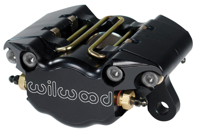 Wilwood Caliper-Dynapro Single 3.25in Mount 1.75in Pistons .38in Disc - #120-9687