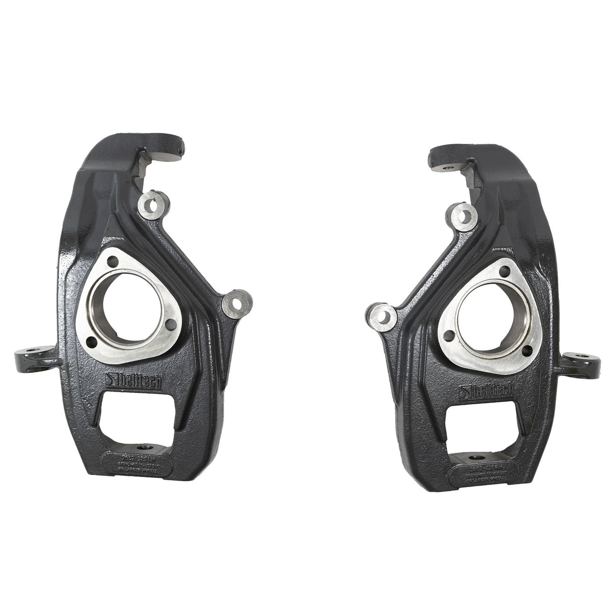 Belltech 2in Drop Spindle Set 2019-2024 for Ram 1500 2WD (Non-Classic)