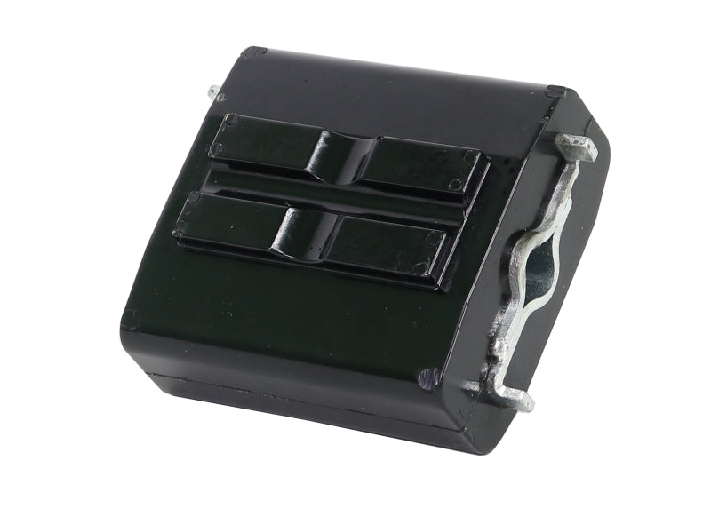 Whiteline W93534 Engine Mount Bushing for 1988-2000 Chevrolet K2500, 1988-2000 GMC K2500, 1988-1998 Chevrolet K1500 and More