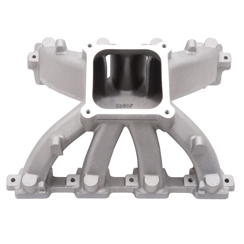Edelbrock 2890 Manifold LS7 Super Victor 4500 Carburetor