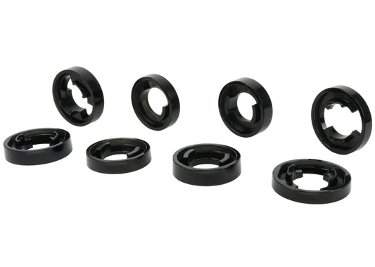 Whiteline KDT943 Crossmember Mount Insert Kit for 2015-2026 Ford Mustang