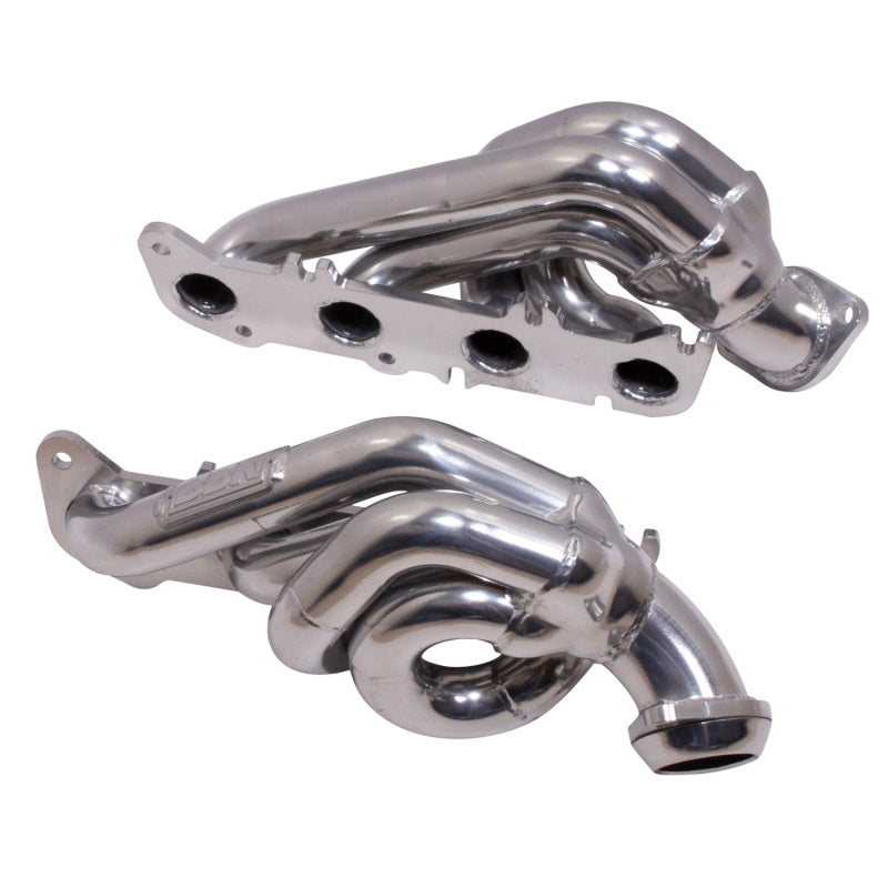 BBK Performance 19430 Shorty Tuned Length Headers 1-3/4 Ceramic for 2011-2014 Ford F-150 5.0L