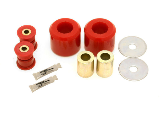 BMR 2010-2015 5th Gen Camaro Rear Suspension Bushing Kit (BK006 BK017) - Red