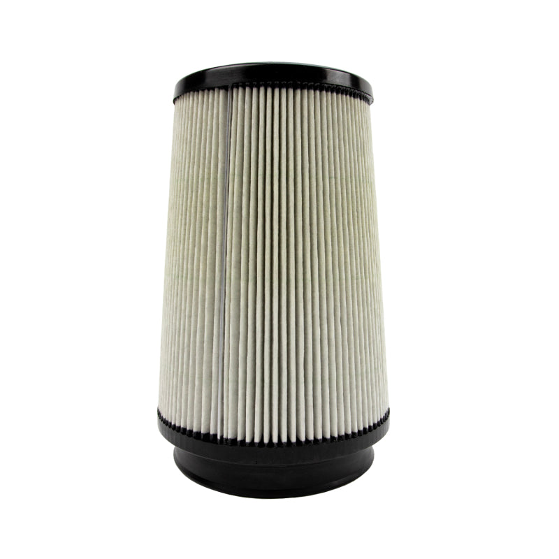 Wehrli Custom Fabrication WCF100719 Universal 5in Inlet Dry Air Filter (Use with WCFab Kits)