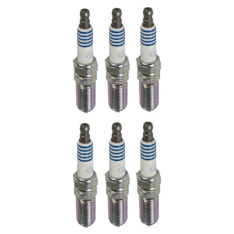 Ford Racing for 2019-2024 Ranger/Bronco 2.3L/2.7L / 2011-2021 F-150 3.5L EcoBoost Cold Spark Plug Set