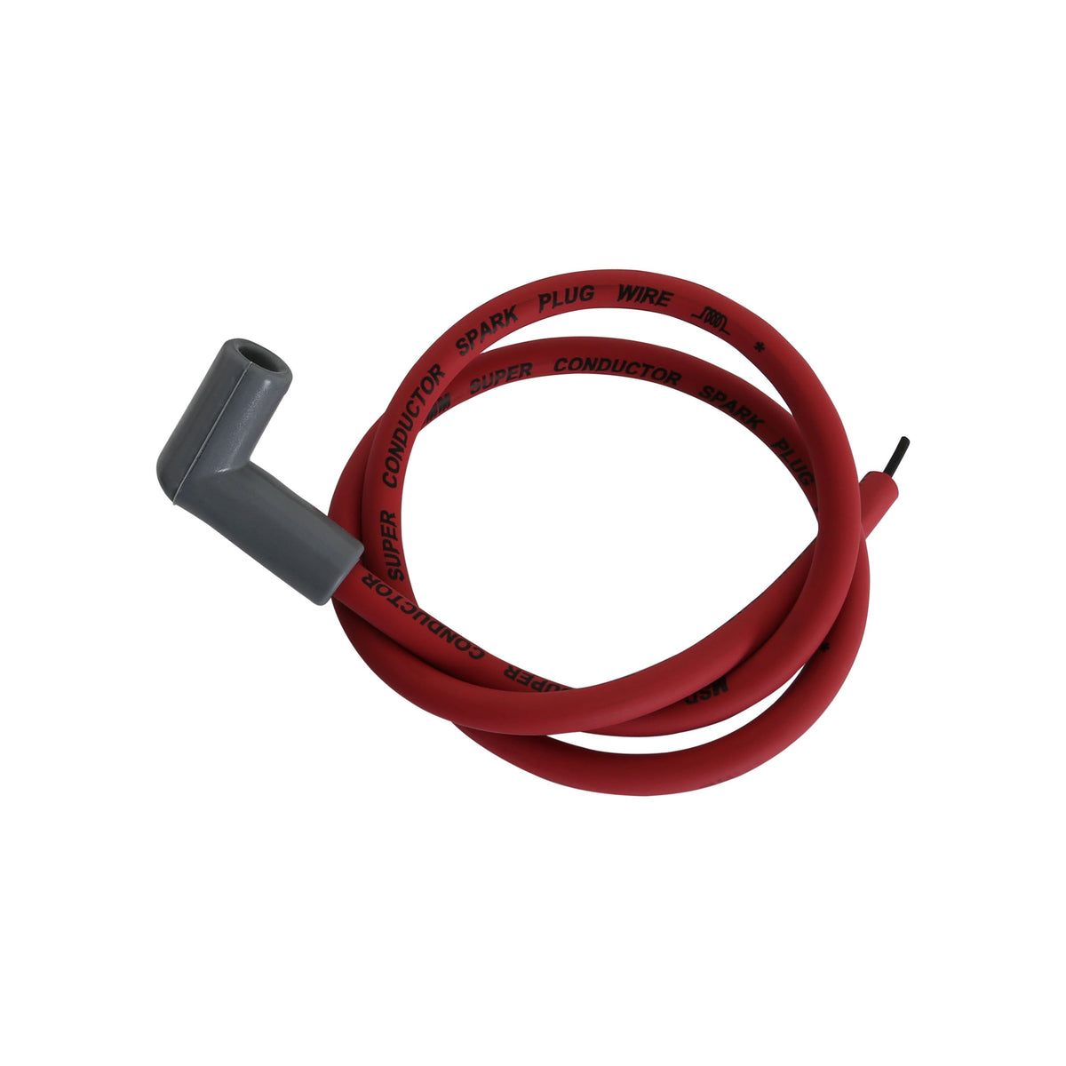 MSD 30839 Super Conductor Spark Plug Wire Set for Chevy Pro Stock Head