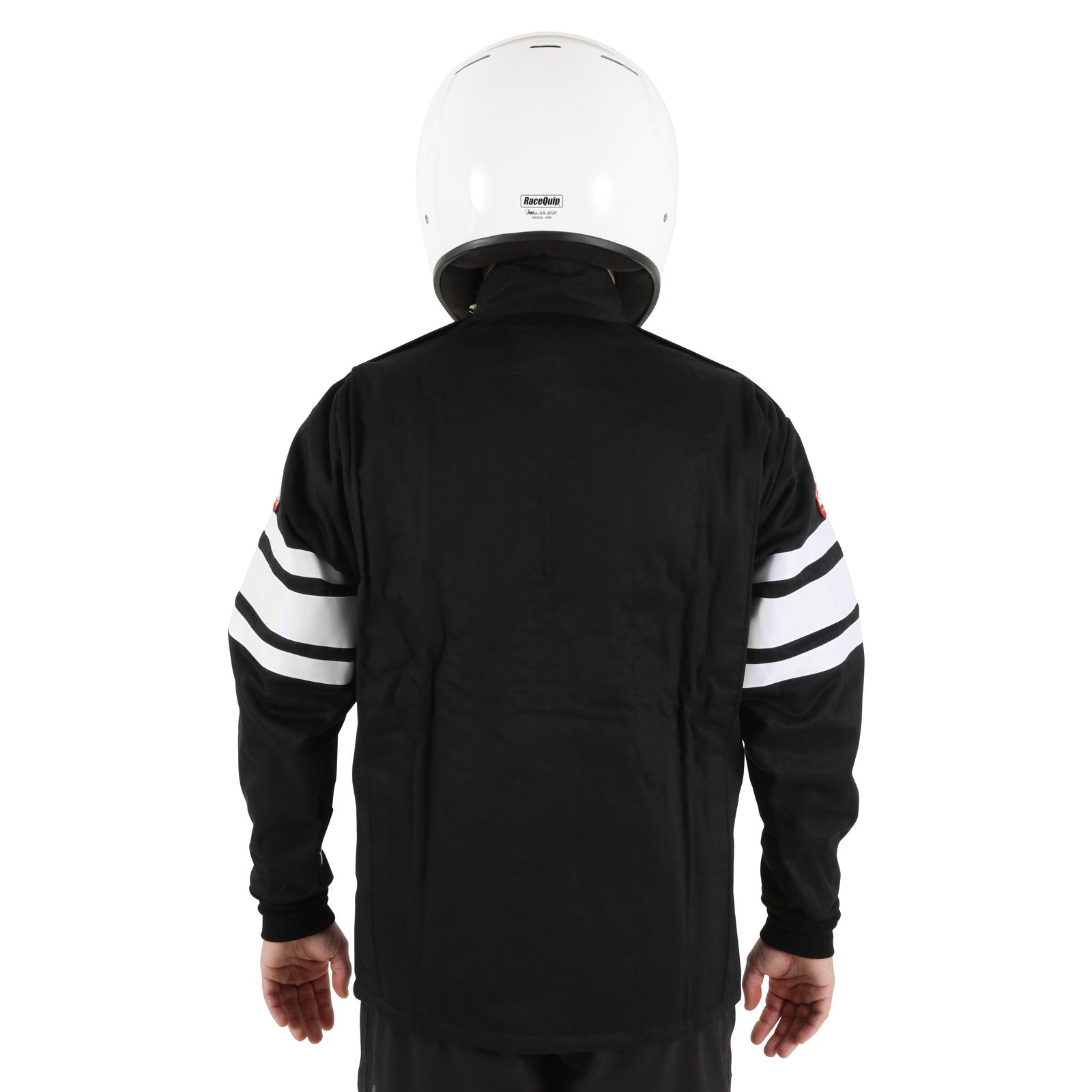 RaceQuip 121006 Black SFI-5 Jacket - XL
