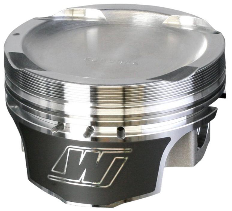 Wiseco K651M865 for Hyundai 4B11-T 2008+ Spherical Dish Piston Shelf Stock Kit