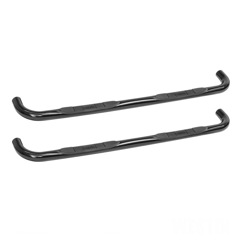 Westin 23-4085 E-Series 3 Nerf Step Bars for 2019-2026 Ram 1500 Crew Cab Black