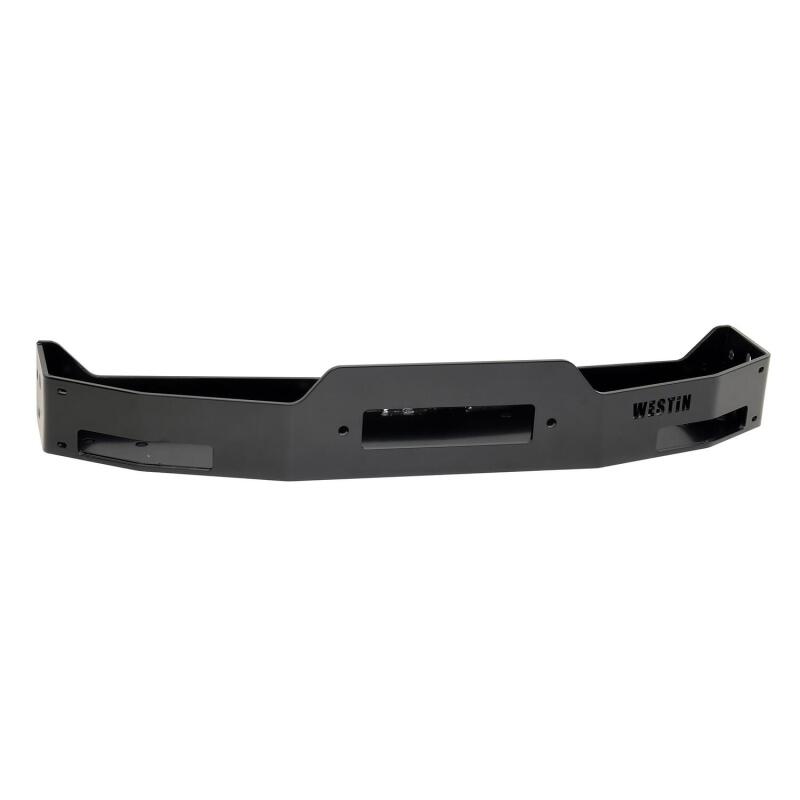 Westin 46-23995 MAX Winch Tray for 2020-2026 Chevrolet Silverado 2500/3500 Black