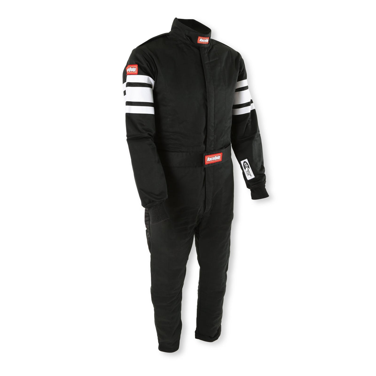 RaceQuip 120007 Black SFI-5 Suit - 2XL